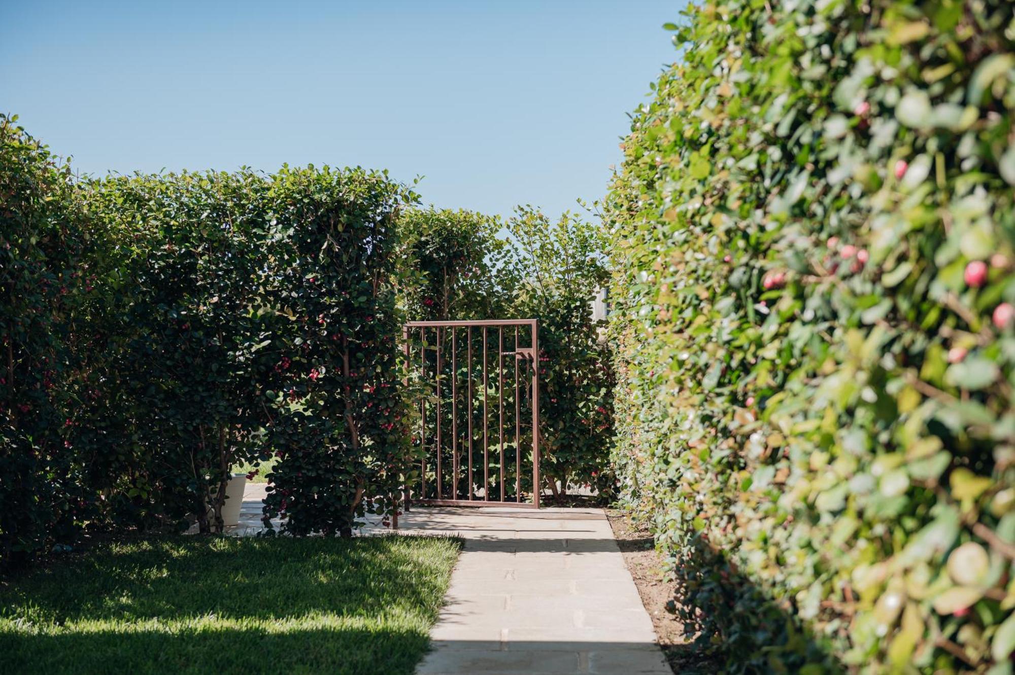 Masseria Longa Boutique Hotel Otranto Exterior foto