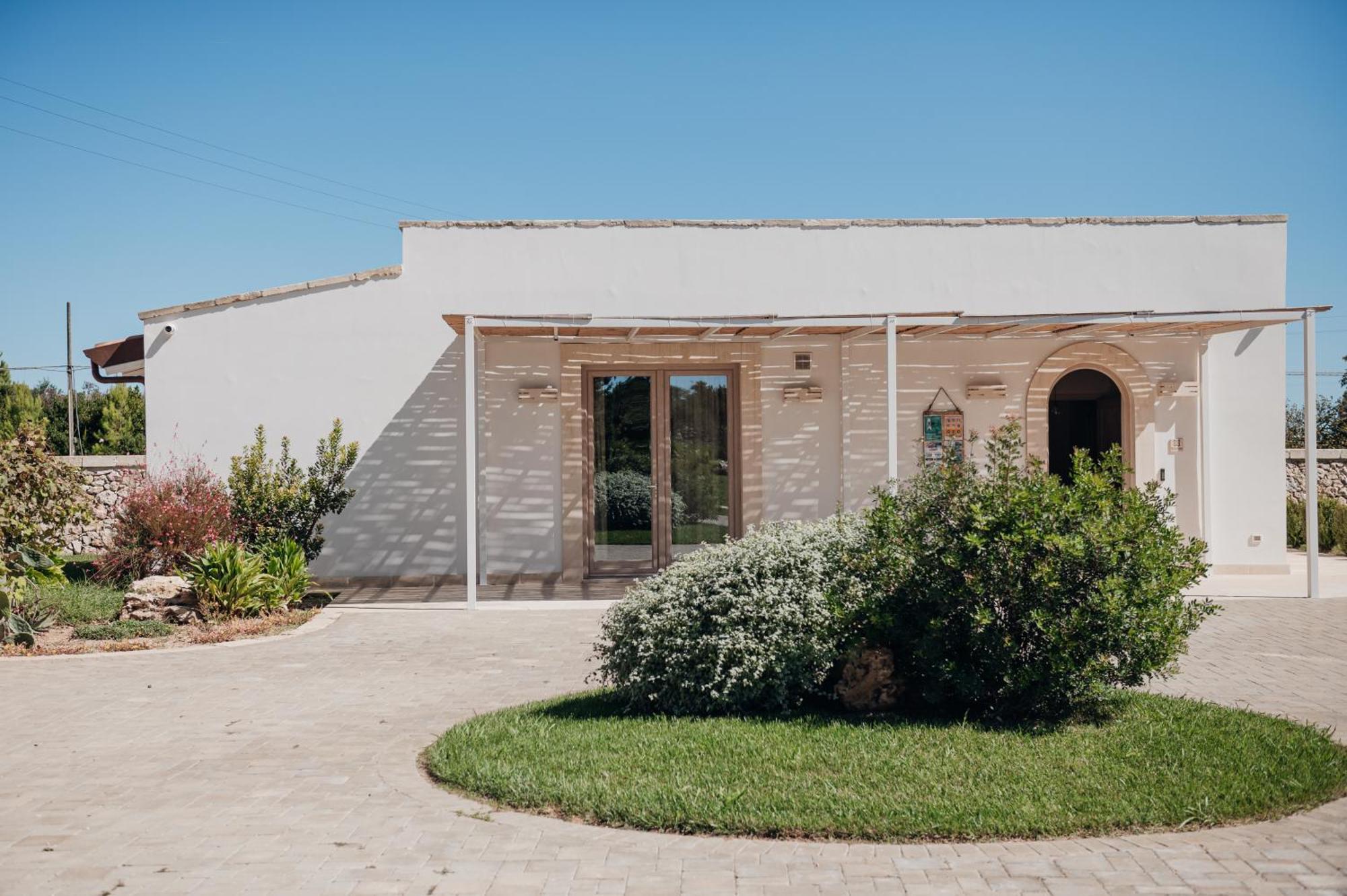 Masseria Longa Boutique Hotel Otranto Exterior foto
