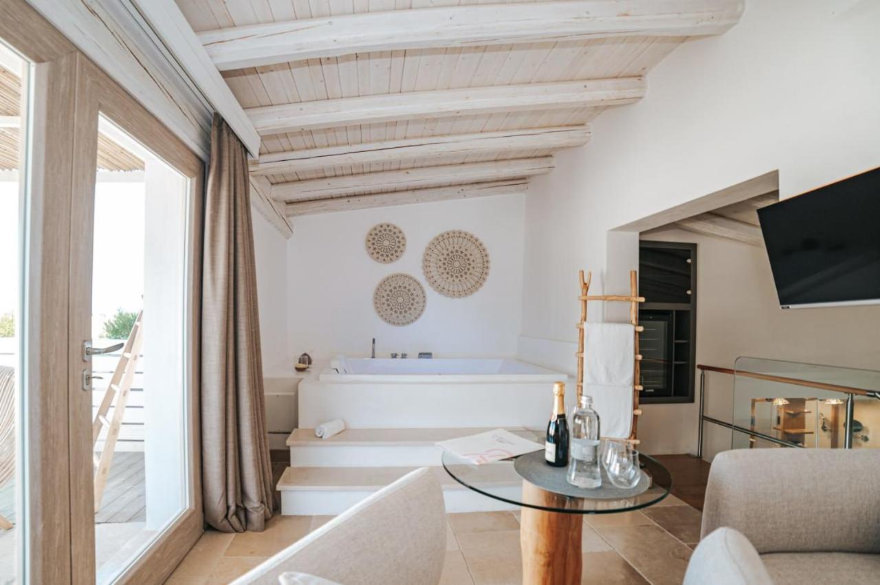 Masseria Longa Boutique Hotel Otranto Exterior foto