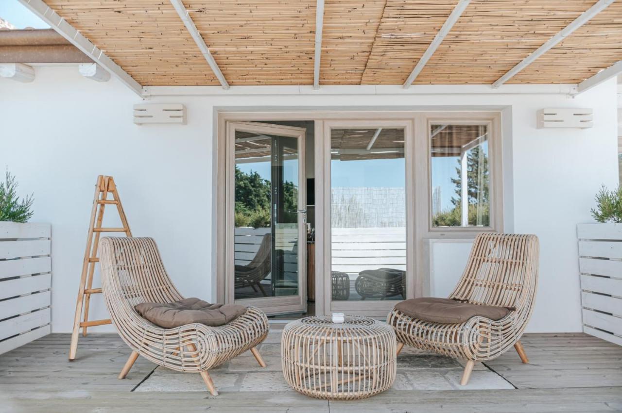 Masseria Longa Boutique Hotel Otranto Exterior foto