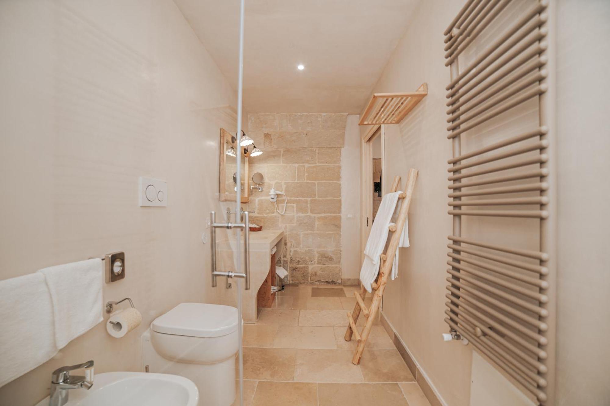 Masseria Longa Boutique Hotel Otranto Exterior foto