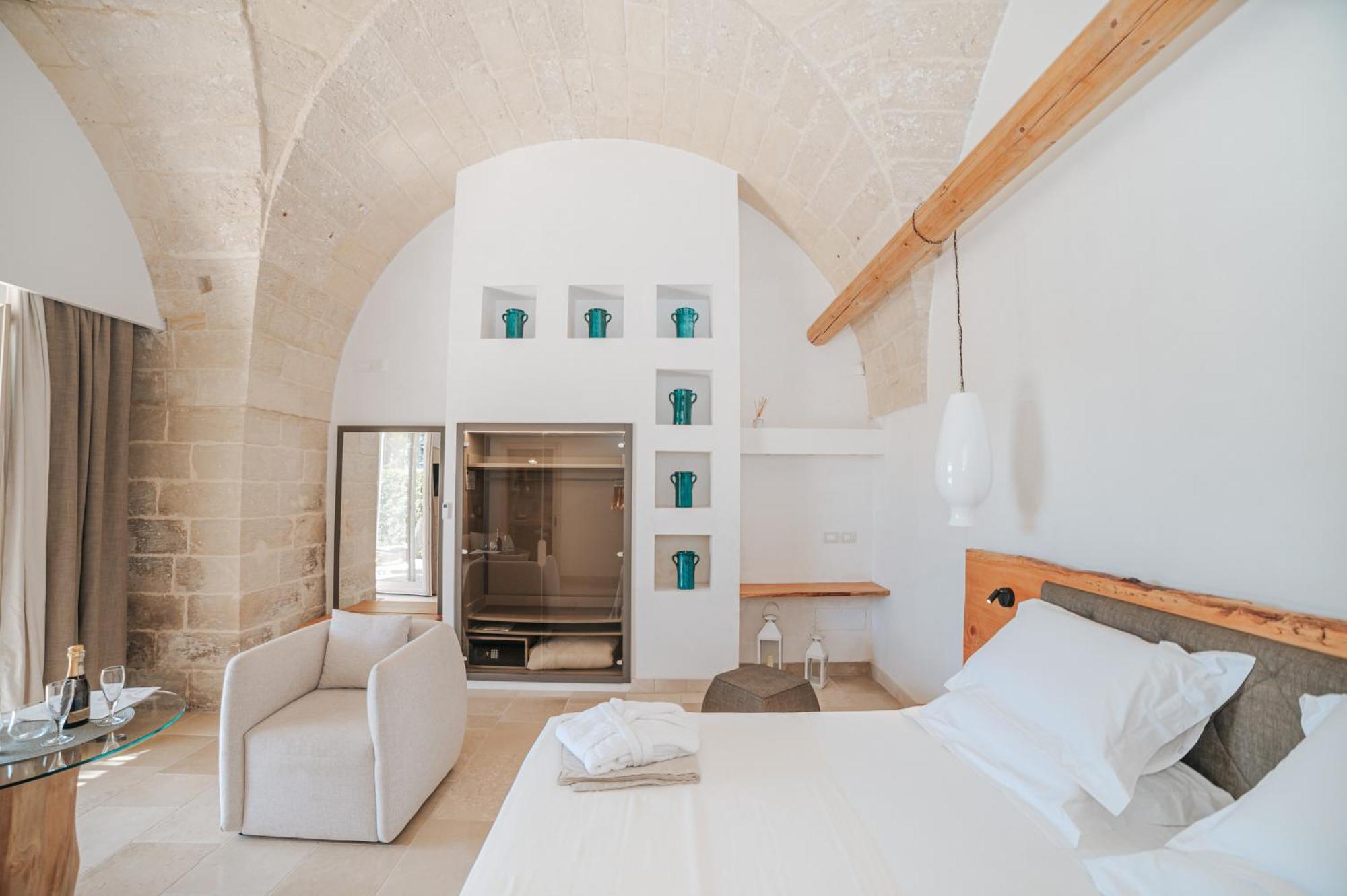 Masseria Longa Boutique Hotel Otranto Exterior foto