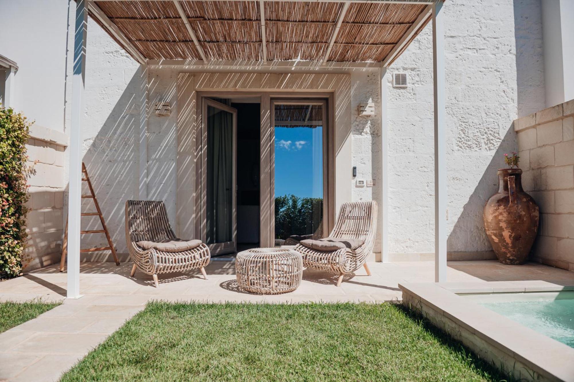 Masseria Longa Boutique Hotel Otranto Exterior foto