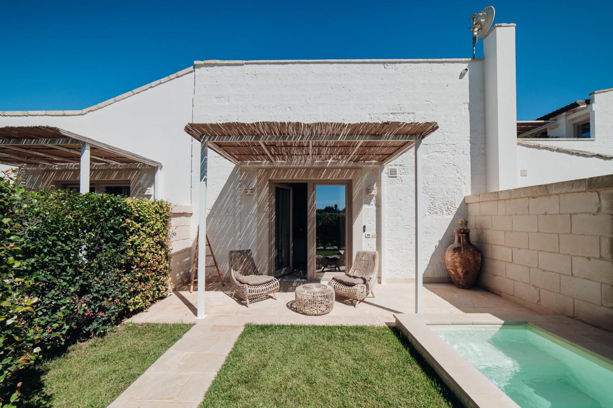 Masseria Longa Boutique Hotel Otranto Exterior foto