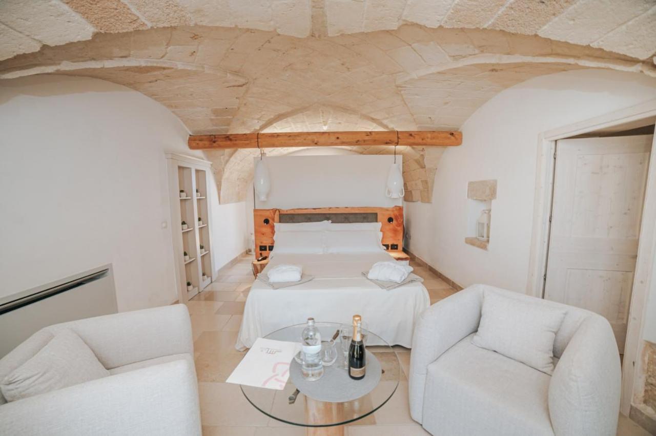 Masseria Longa Boutique Hotel Otranto Exterior foto