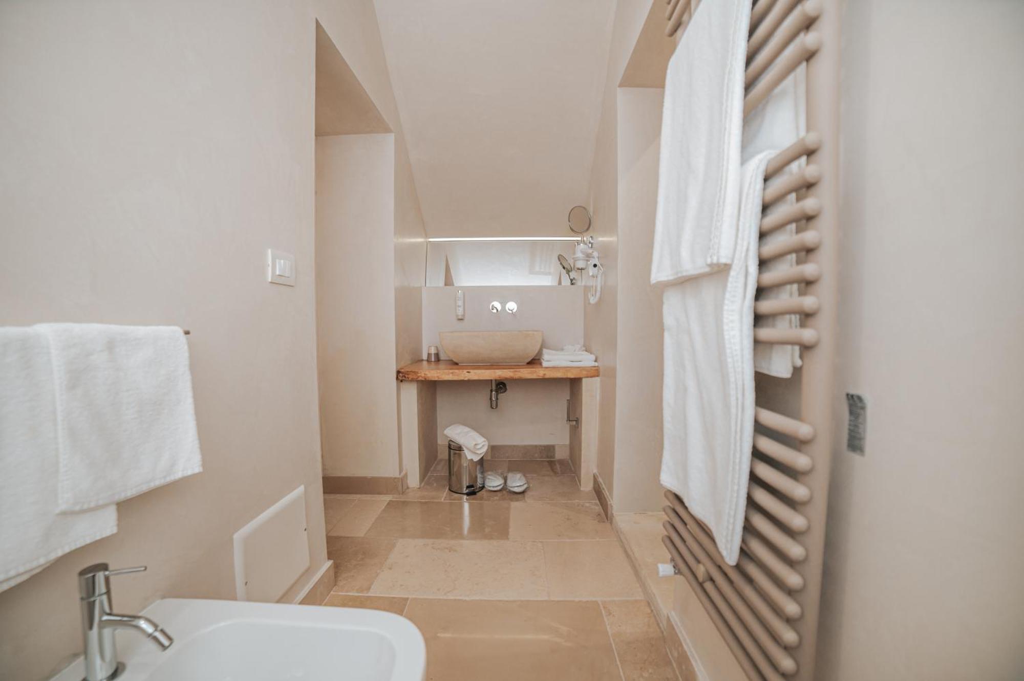 Masseria Longa Boutique Hotel Otranto Exterior foto