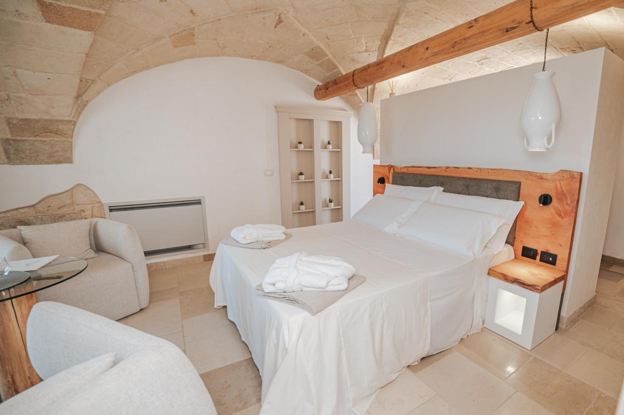 Masseria Longa Boutique Hotel Otranto Exterior foto