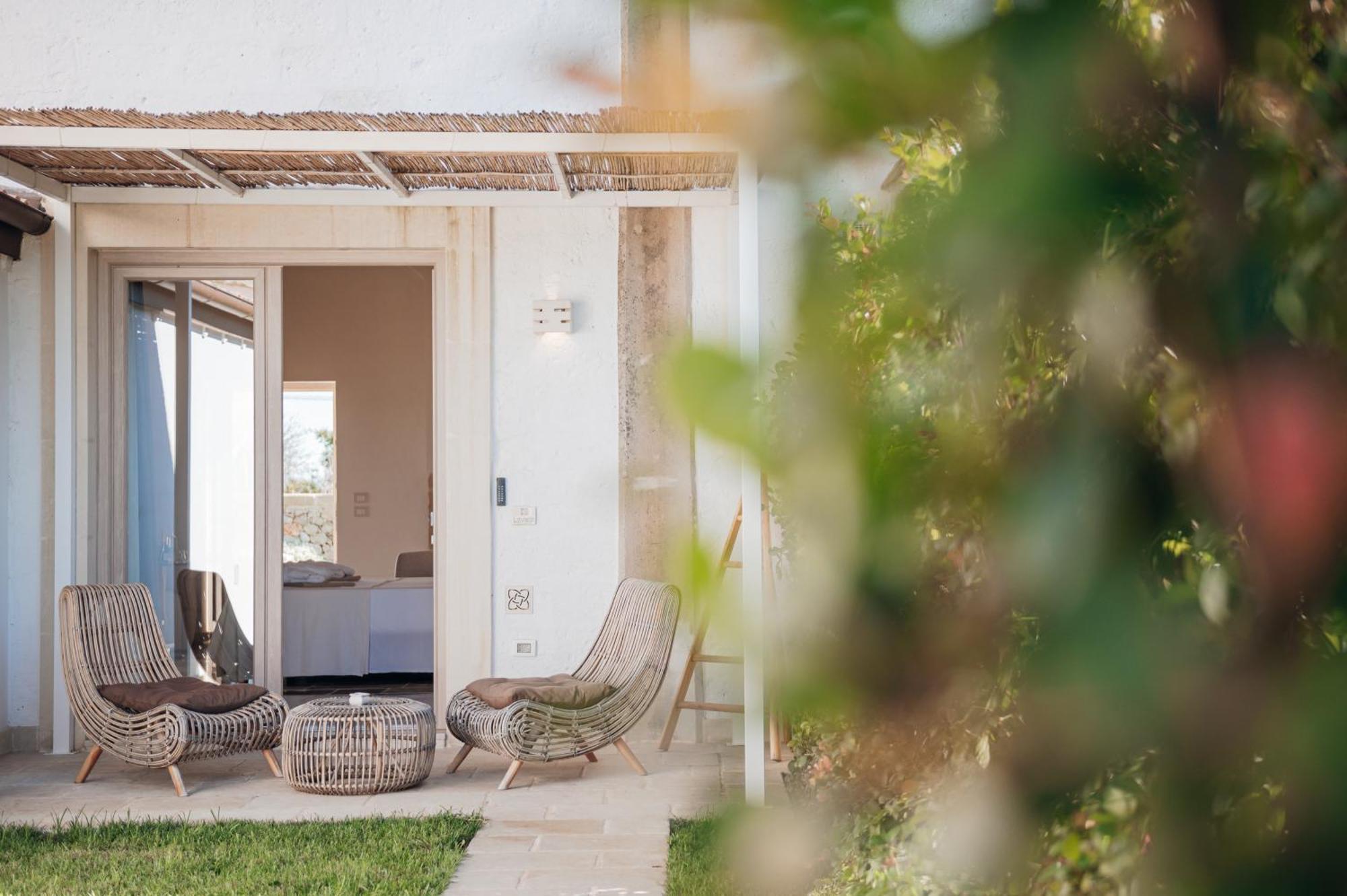 Masseria Longa Boutique Hotel Otranto Exterior foto