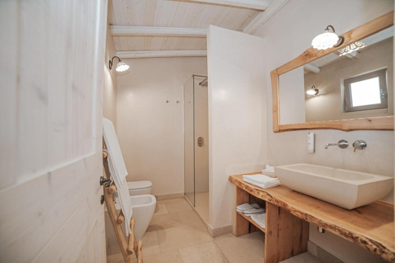 Masseria Longa Boutique Hotel Otranto Exterior foto