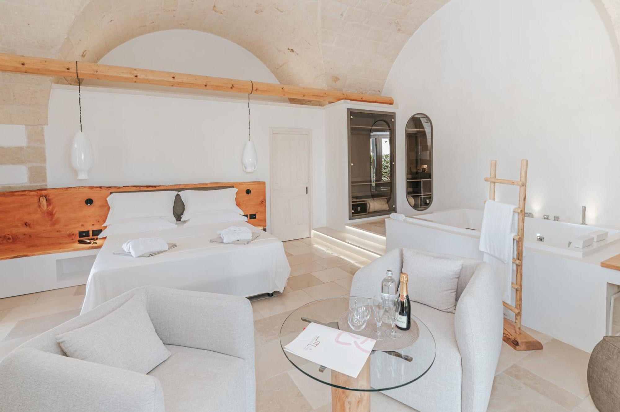 Masseria Longa Boutique Hotel Otranto Exterior foto