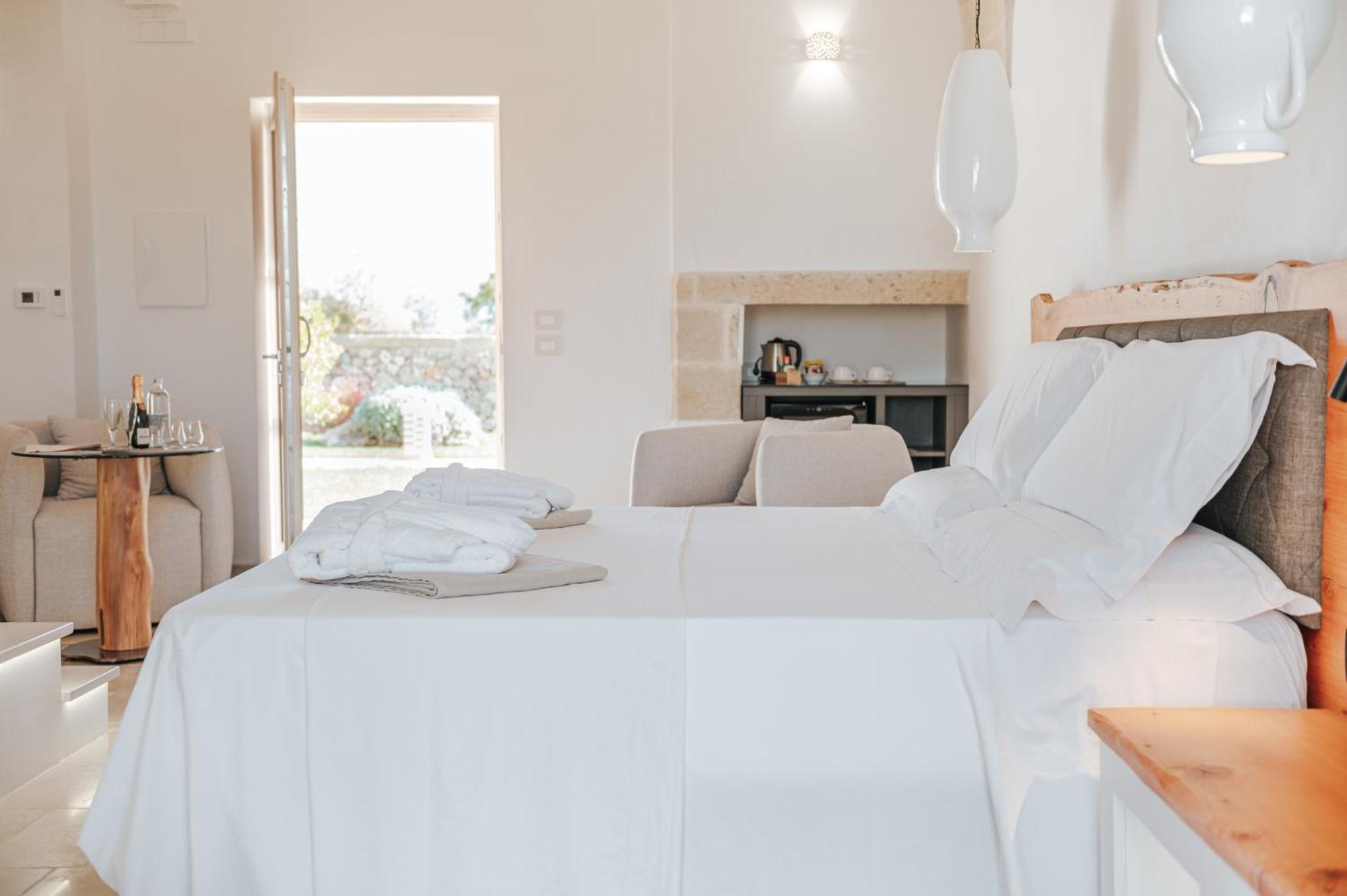Masseria Longa Boutique Hotel Otranto Exterior foto