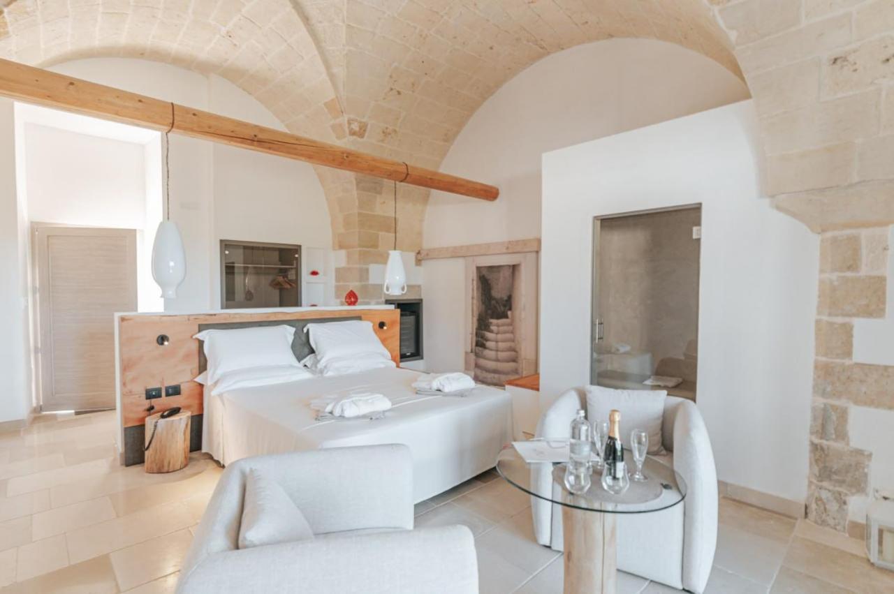 Masseria Longa Boutique Hotel Otranto Exterior foto