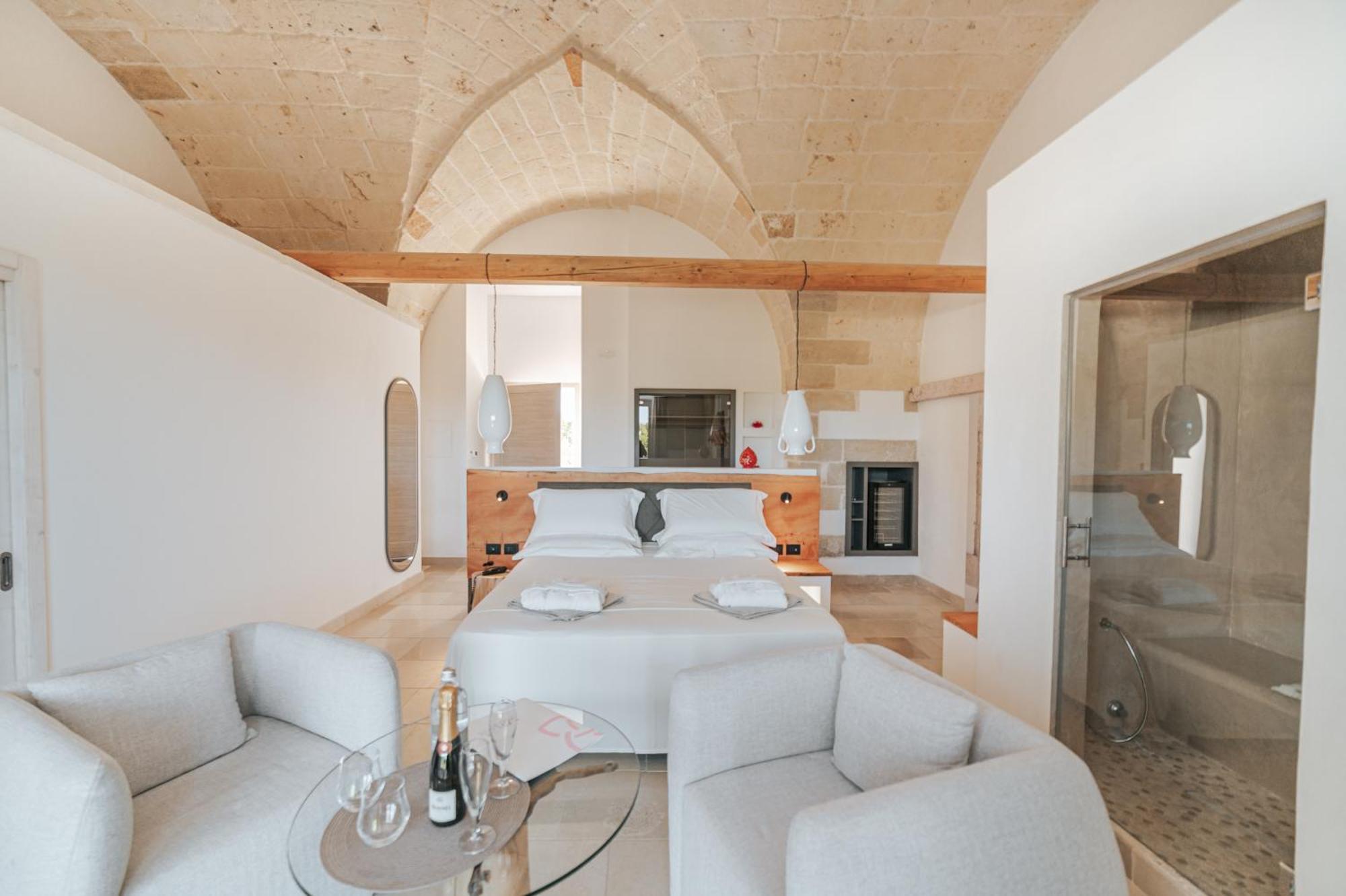 Masseria Longa Boutique Hotel Otranto Exterior foto