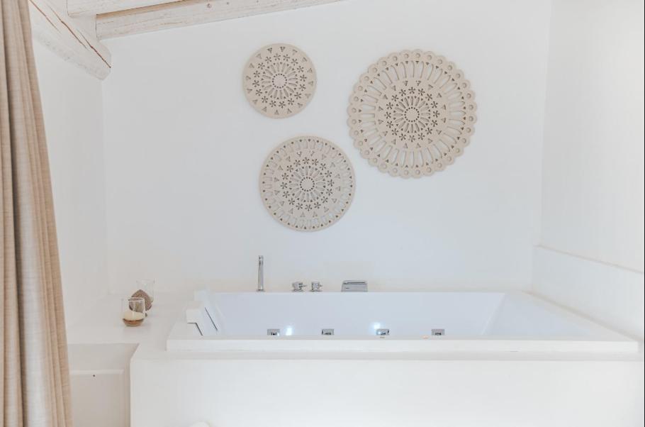 Masseria Longa Boutique Hotel Otranto Exterior foto