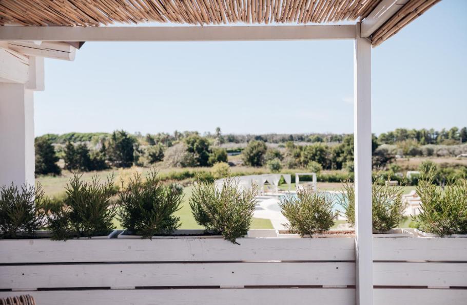 Masseria Longa Boutique Hotel Otranto Exterior foto