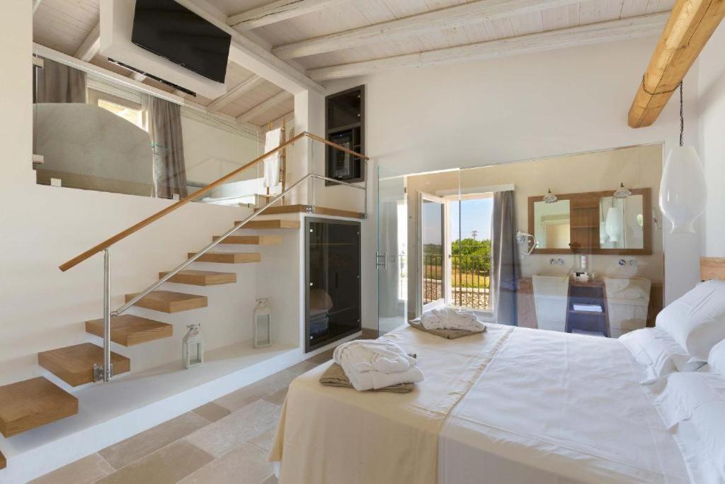Masseria Longa Boutique Hotel Otranto Exterior foto